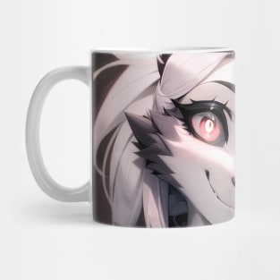 Helluva Boss Loona loona The Wolf (sfw) Classic Mug